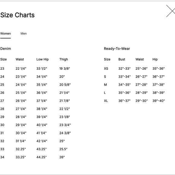 7 for all mankind Denim Patchwork Cut off Shorts Women Size 30 - Picture 8 of 8